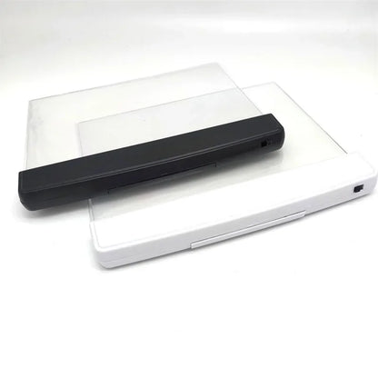 1Pc LED Flat Panel Night Vision Reading Light Eye Protection Reading Light Student Night Light Creative LED Book Eye Care Light